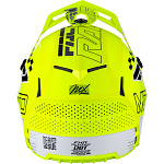 MX helma FXR Clutch Race Div MX Helmet HiVis 2026