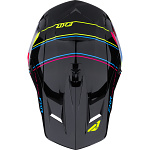 MX helma FXR Clutch Comp Helmet Rave 2026