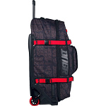 Taška na cestování a výstroj Ogio 9800 Rig Wheeled DNGR Black