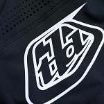 Dětské kalhoty na kolo TroyLeeDesigns Youth Sprint PRO Pant Mono Black 2026