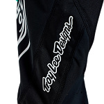 Dětské kalhoty na kolo TroyLeeDesigns Youth Sprint PRO Pant Mono Black 2026