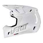MX helma Leatt Helmet Kit Moto 7.5 V25 White 2026