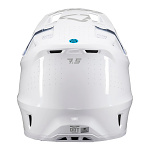MX helma Leatt Helmet Kit Moto 7.5 V25 White 2026