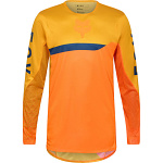 MX komplet FOX FlexAir Fracture Tangerine 2026