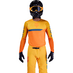 MX komplet FOX FlexAir Fracture Tangerine 2026