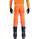 MX kalhoty FOX FlexAir Fracture Pant Tangerine 2026