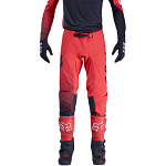 MX kalhoty FOX FlexAir Fracture Pant Flo Red 2026