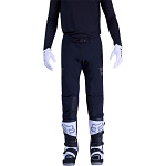 MX kalhoty FOX FlexAir BlackOut Pant Black 2026