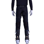 MX kalhoty FOX FlexAir BlackOut Pant Black 2026