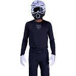 MX kalhoty FOX FlexAir BlackOut Pant Black 2026