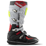 Dětské boty na motokros Gaerne GX-J Black White Red