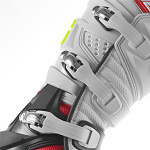 Dětské boty na motokros Gaerne GX-J Black White Red 2169-029