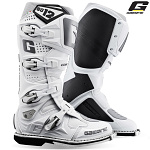 Boty na motokros enduro Gaerne SG12 Boots White 2024