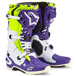 Boty na motokros Alpinestars TECH 10 Limited Edition Dirt Studios