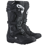 Boty na motokros Alpinestars TECH 3 Enduro Black