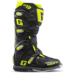 Boty na motokros enduro Gaerne SG12 Boots Black Yellow 2024