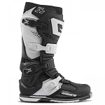 Boty na motokros enduro Gaerne SG22 Boots Black White 2025