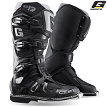 Boty na motokros enduro Gaerne SG12 Boots Black 2024