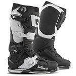 Boty na motokros enduro Gaerne SG22 Boots Black White 2025