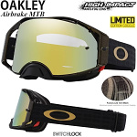 Brýle na kolo Oakley Airbrake MTB 50th Anniversary Limited Goggle