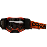 Brýle s převíjením Oakley Airbrake MX Race Ready Moto Orange B1B