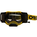 Brýle s převíjením Oakley Airbrake MX Race Ready Moto Yellow B1B