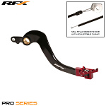 Brzdový pedál RFX Rear Brake Pedal GasGas MC EC 24-.. + KTM + Husqvarna