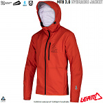 Bunda na kolo Leatt MTB 2.0 HydraDri Jacket Glow 2024