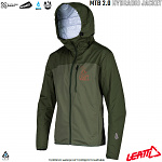 Bunda na kolo Leatt MTB 2.0 HydraDri Jacket Spinach 2024