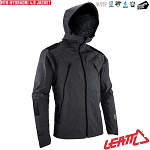 Bunda na kolo Leatt MTB 4.0 HydraDri Jacket Black 2025