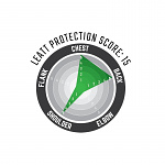 Chránič hrudi a zad Leatt 5.5 Pro Chest Protector info