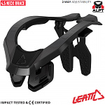 Chránič krční páteře Leatt 4.5 Neck Brace Stealth 2025