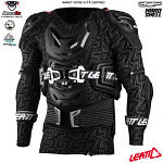 Chránič těla kompletní Leatt 5.5 Body Protector Black 