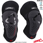 Chrániče kolen Leatt Knee Guard 3DF 5.0 EVO Black