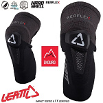 Chrániče kolen Leatt Knee Guard ReaFlex Hybrid Black