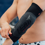 Chrániče loktů Leatt Elbow Guard 3DF 5.0 EVO Black a