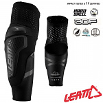 Chrániče loktů Leatt Elbow Guard 3DF 6.0 Black