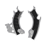 Chrániče rámu Acerbis X-Grip Frame Protector Honda CRF450R 25-.. CRF250R 25-.. Silver Black