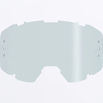 Čiré sklo pro převíjecí systém FXR Maverick Roll Off Lens Clear