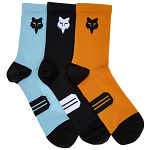 Cyklo ponožky FOX 6&quot; Ranger Sock Prepack Multi 2025