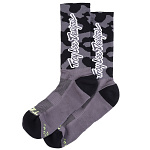 Cyklo ponožky TroyLeeDesigns Performance Sock Scrubland Black