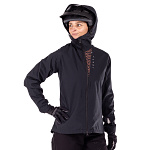 Dámská bunda na kolo Leatt MTB 2.0 HydraDri Women Jacket Black 2024