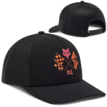 Dámská čepice FOX W Race Spec Trucker Hat Black