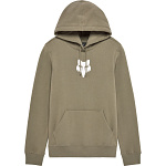 Dámská mikina FOX Womens Fox Head Pullover Hoody Adobe