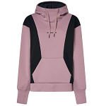 Dámská mikina Oakley Women's Rosy RC Fleece Fleece Hoody Toadstool