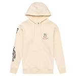 Dámská mikina TroyLeeDesigns Womens Peace Out Pullover Vintage White