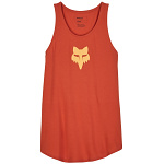 Dámské tílko FOX W Fox Head Tank Atomic Orange