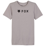 Dámské tričko FOX Womens Absolute SS Tech Tee Stone