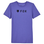 Dámské tričko FOX Womens Absolute SS Tech Tee Violet