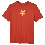 Dámské tričko FOX Womens Fox Head SS Tee Atomic Orange